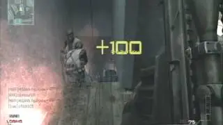 MW3 Infected fun and troll.