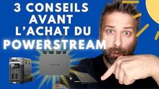 ECOFLOW POWERSTREAM  