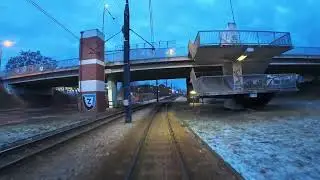 Bydgoszcz linia nr 7 Łoskoń - Kapuściska (XII.2025)