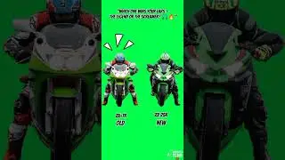 &ldquo;Can the Baby Ninja Beat the Legend? 😱 ZX-7R vs ZX-25R Sound War!&rdquo;