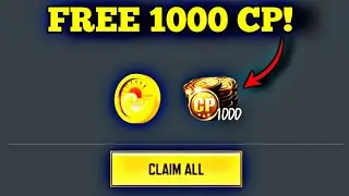 Get 1,000 Free CP in CODM! Azure Spear, LW3 Crimson Jaws & More Rewards!