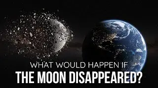 What Would Happen If the Moon Disappeared?