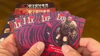 Cypher System RPG: Starter Kit (Unboxing #1145)