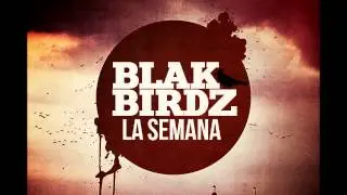 Blakbirdz - Viernes (con Anzestro & Riodeli Misterio) | Beat Willdafriqq