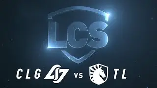 CLG vs TL | Week 4 | Spring Split 2020 | Counter Logic Gaming vs. Team Liquid