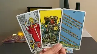 ARIES Weekly Tarot June 27&ndash;July 4&ndash;The answer you've been looking for❤️💰🌎