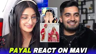 Payal Attend Mavi Wedding 💍 | Payal Dress 👗 - Payal Gaming #payal #mavi #s8ul [ @PAYALGAMING ]