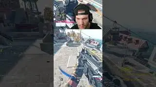 *1 против 10* Вот как нужно уничтожать многоэтажки зданий😳 #warzone #callofduty #bo7