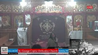 St. George Coptic Orthodox Church of Astoria, NY - Live Streaming Service