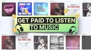 Review songs & get paid [Groover/Musosoup]