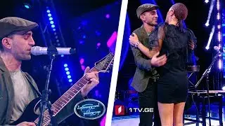თორნიკე ყიფიანი / Tornike Kipiani - “Artificial Love” -  საქართველოს ვარსკვლავი 2019