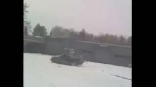 Sneeuwpret