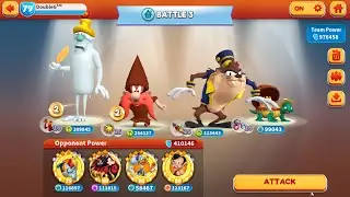 Sandbox Cecil: Wait... again!? 6-star Sandbox Cecil and campaigns! | Looney Tunes World of Mayhem
