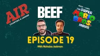 Ep. 19 | Star Wars Celebration | Reviews for Succession, Air, Rye Lane, Beef, Mandalorian & More!