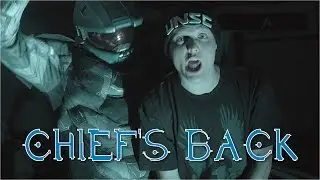 ShueTube - Chief's Back (Halo 5 Rap - Produced By SwagStarHitz)