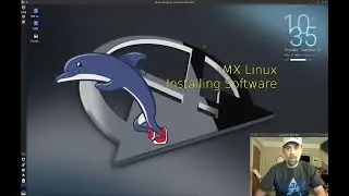 MX Linux Software Installation Options (Package managers)