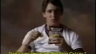 Walkers Crisps (Gary Lineker) - 1980's UK Advert