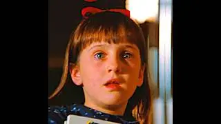 👧👧⟪Matilda 1996 ⟫Nauczyciele bardziej troszczą się o utalentowaną dziewczynkę niż jej rodzice. #f...