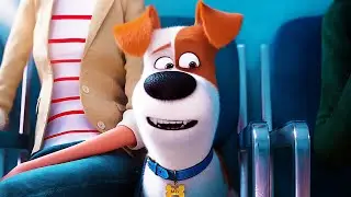 THE SECRET LIFE OF PETS 2 Clip - 