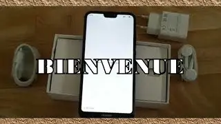 CONFIGURATION DU HUAWEI P20 LITE