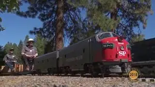 Train Mountain Triennial 2018 Trailer