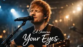 Ed Sheeran – Your Eyes (Original Lyrics)