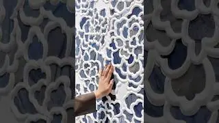 Azul Fiore Waterjet from the Luxury Collection I Allstone