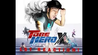 1st REACTION VIDEO 