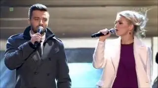Barbara Kurdej - Szatan i Rafał Szatan - Lulajże Jezuniu