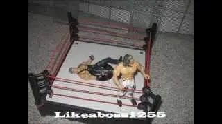 NWA Joey Mercury Split Legged Moonsault! (Animation)