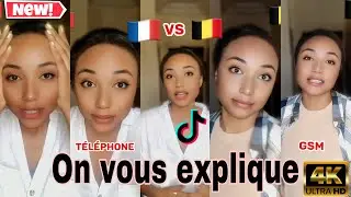 La diff&eacute;rence entre la Belgique et la France,Vocabulaire,Mots,Expressions,ON VOUS EXPLIQUE TIKTOK