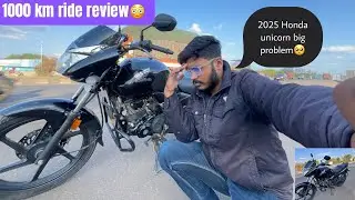 2025 Honda Unicorn 160 Ride Review - Best 160cc Bike in 2025 ??