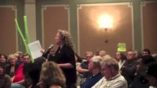NRC Annual Public Meeting on Indian Point Nuclear Power Plant, 2014