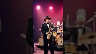 Discover the MAGIC of Uninhibited AI Big Band Music Today