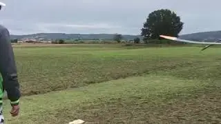 Plus X Vladimir Model landing