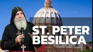 ST. PETER BESILICA