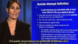 C-SSRS Training - French
