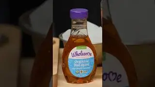 Don't make Agave Syrup