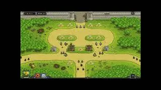 kingdom rush   006   a cidadela