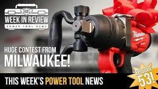 [TOOL NEWS] Huge Milwaukee Surprise! SEASON 2 of your Coptool Week In Review 3/29/2019 - S2&bull;E1