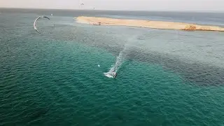 Progress Your Kitesurfing | Kite Safari Egypt 2026 with Nomad Kite Events