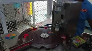 Wadding Machine, Cap Wad Fixing Machine