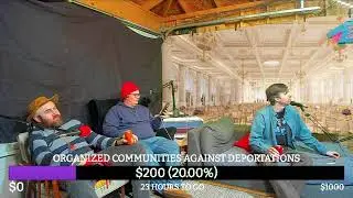 THANK YOU CHEF: #DABLOBS LIVE FOR ORGANIZED COMMUNITIES AGAINST DEPORTATIONS