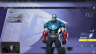 Noob Marvel Rivals duo! Come hang out!