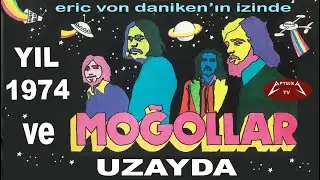 Yıl 1974 ve MOĞOLLAR  Uzayda!