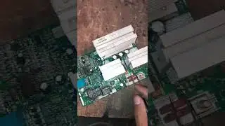 Microtek e2 925 pcb no on only beep fault || inverter soulation (v.k.)||