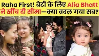 Alia Bhatt's Shocking Motherhood Confession: 