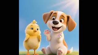 If you're happy and you know it #shorts kids animal play Planet - Nursery rhymes for babies and kids