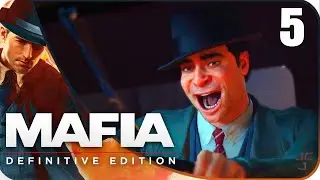 Mafia Definitive Edition - Ep. 5 - EL NEGOCIO DEL WHISKY - Gameplay Espa&ntilde;ol [4K 60FPS PC]