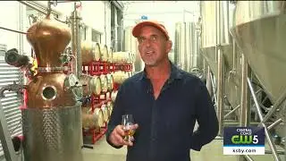 Distillery, tasting room opens at SLO Brew Rock